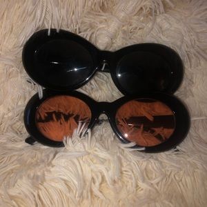 Cute Round Sunglasses